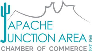 Apache Junction Chamber of Commerce Logo