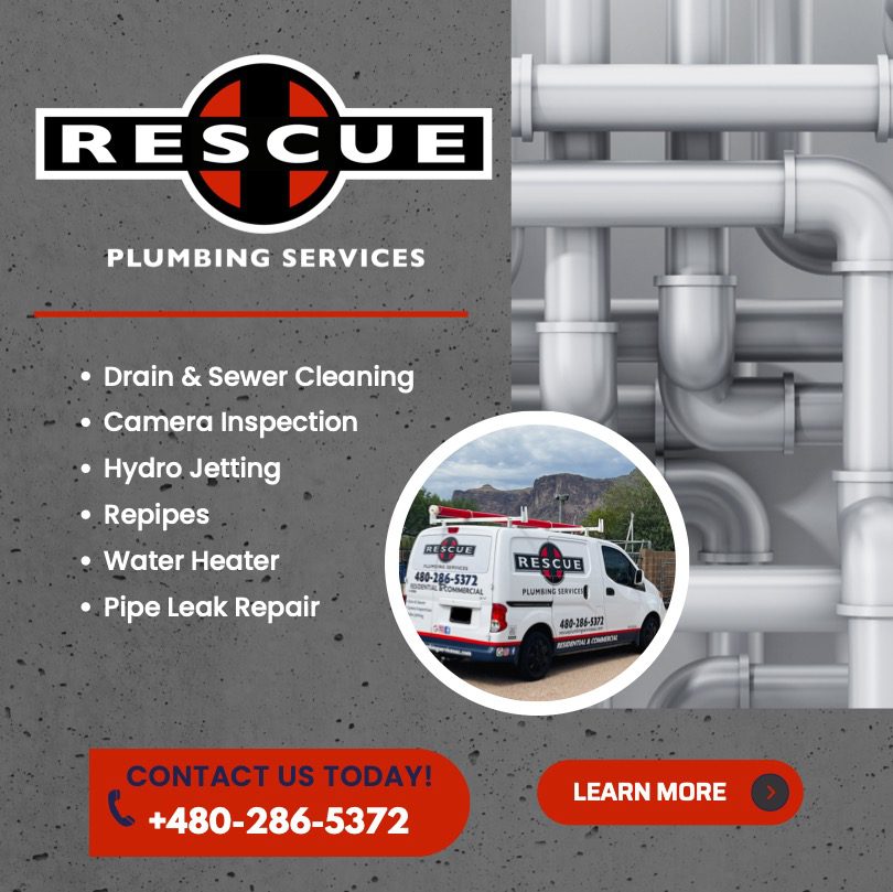 Rescue Ad